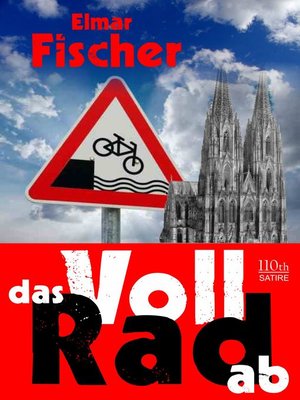 cover image of Voll das Rad ab!